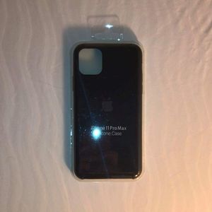 iPhone 11 Black Case